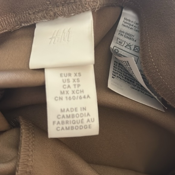 H&M pants size xs. - Picture 5 of 5
